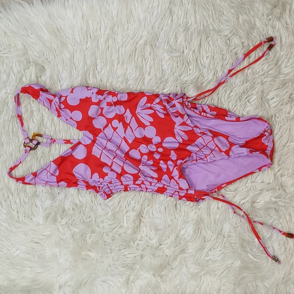 Trina Turk One Piece Swimsuit - Picture 2 of 5